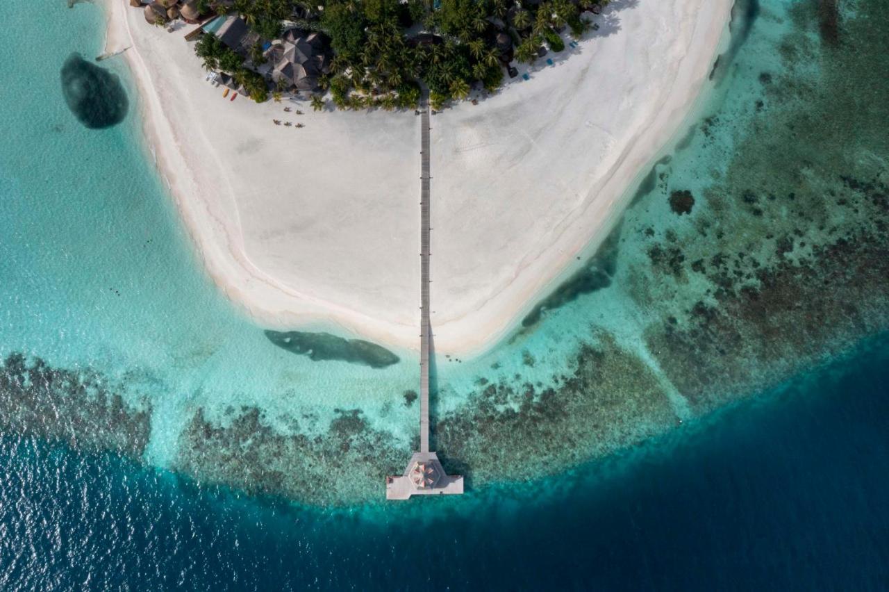 Banyan Tree Vabbinfaru Hotel Male Luaran gambar