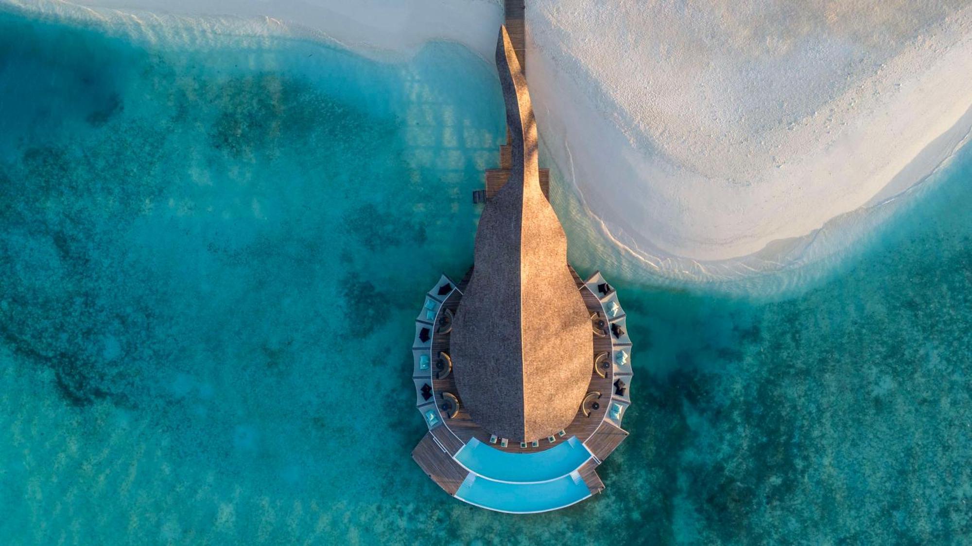 Banyan Tree Vabbinfaru Hotel Male Luaran gambar