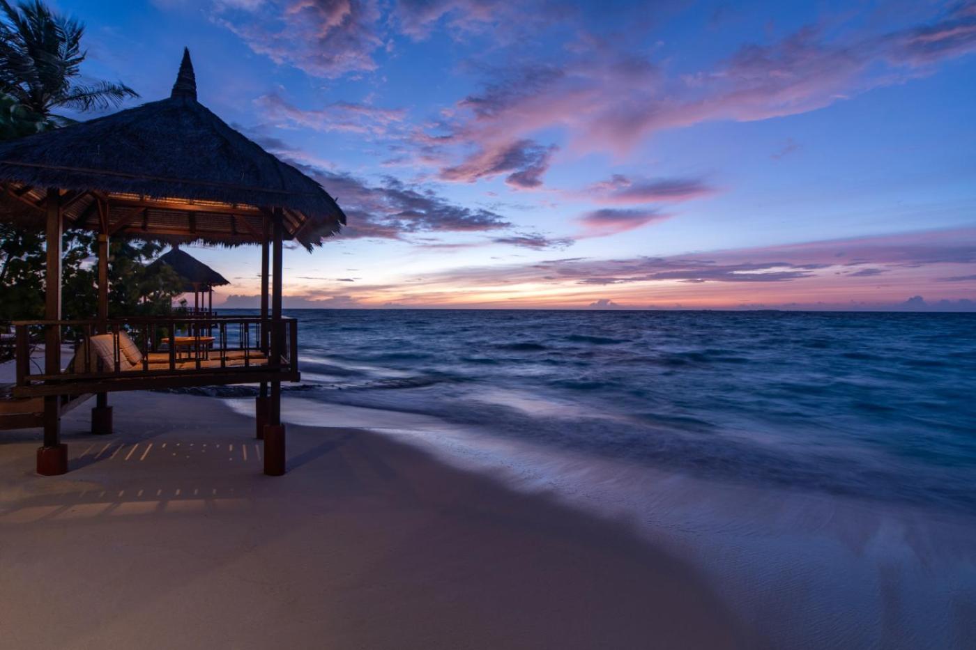 Banyan Tree Vabbinfaru Hotel Male Luaran gambar