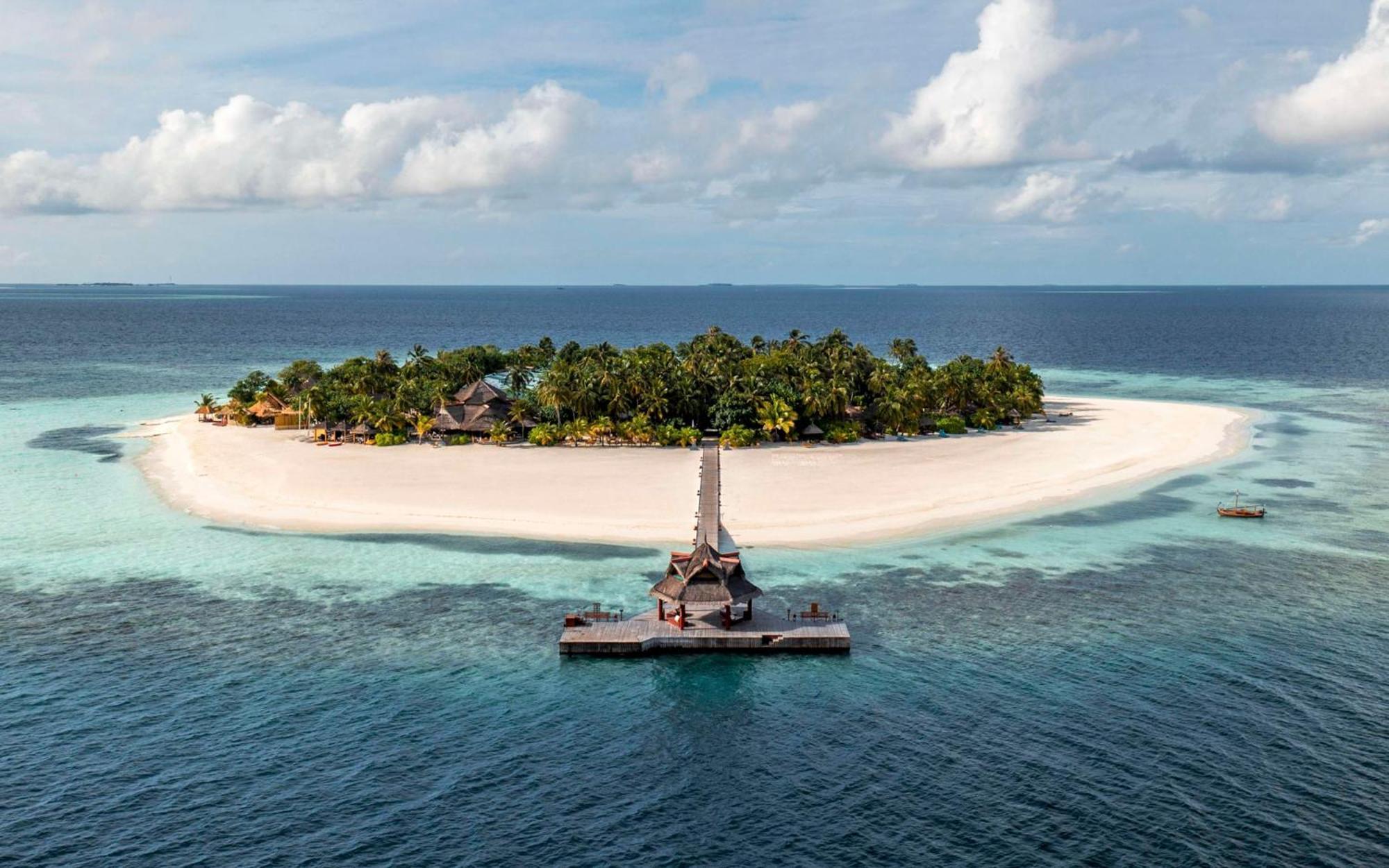 Banyan Tree Vabbinfaru Hotel Male Luaran gambar